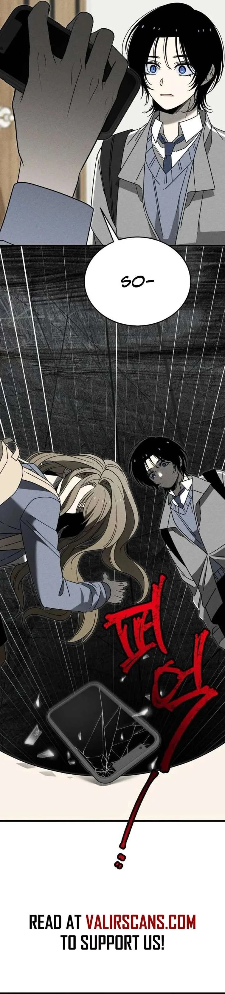 Spoiler – Manhwa Chapter 19 page 35