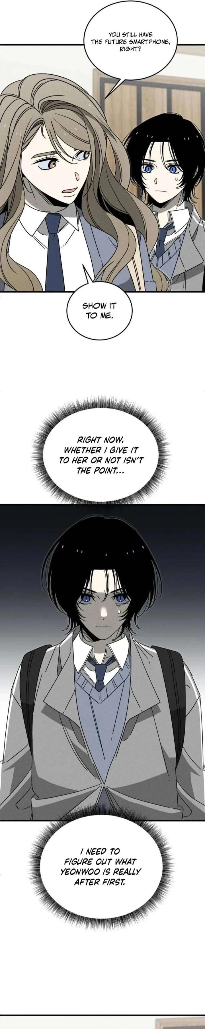 Spoiler – Manhwa Chapter 19 page 31