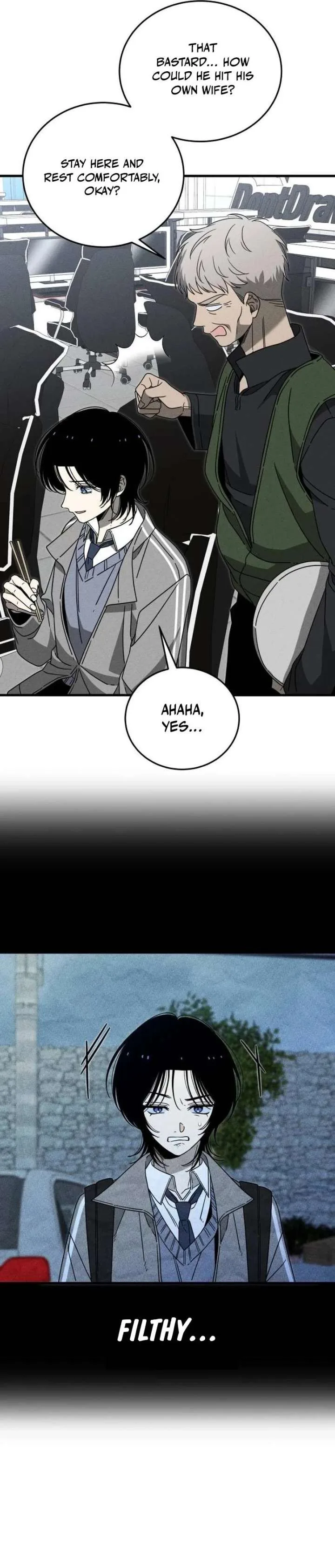 Spoiler – Manhwa Chapter 21 page 25