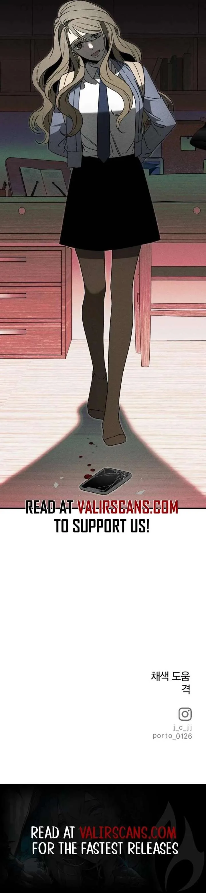 Spoiler – Manhwa Chapter 19 page 39