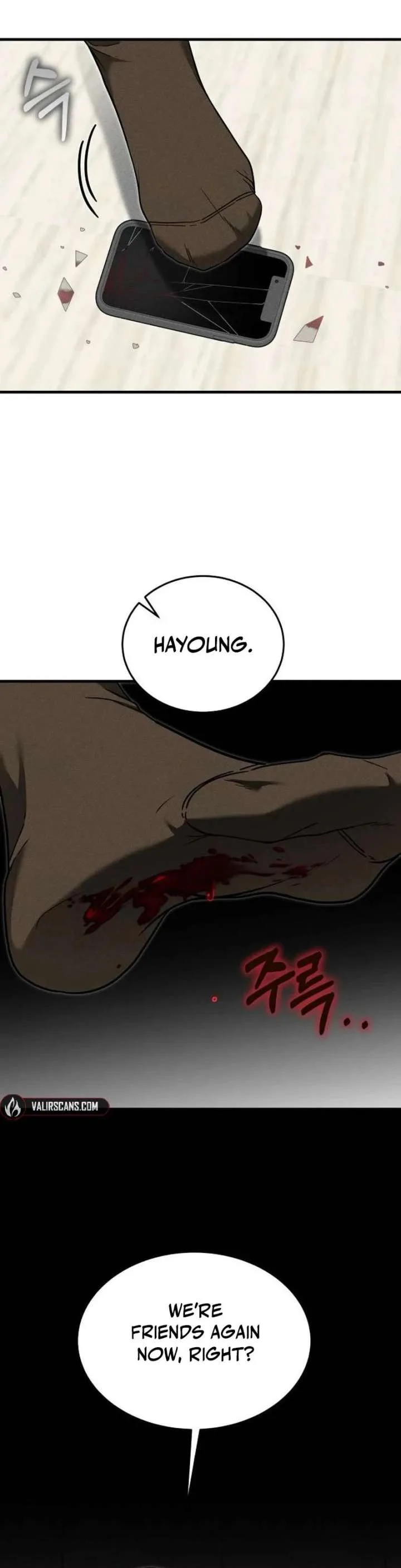 Spoiler – Manhwa Chapter 19 page 38