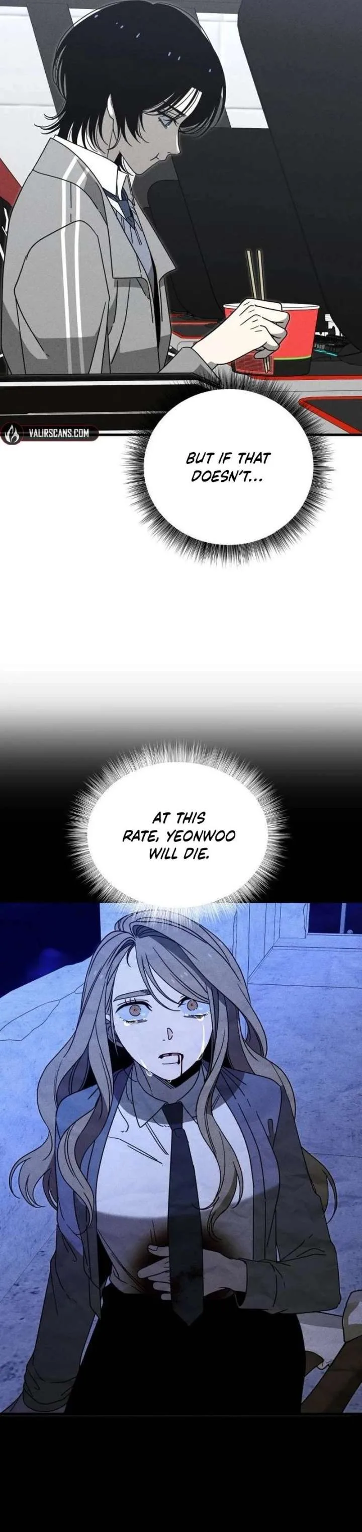 Spoiler – Manhwa Chapter 21 page 28