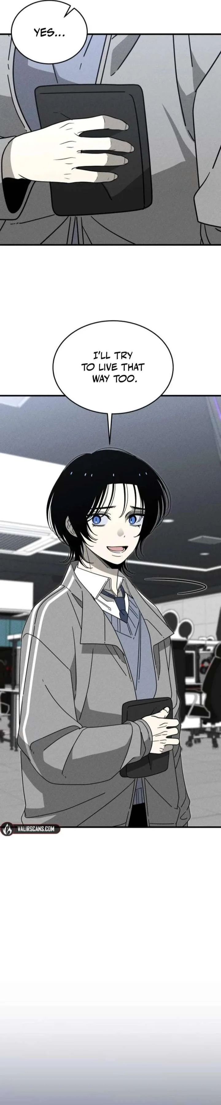 Spoiler – Manhwa Chapter 21 page 35