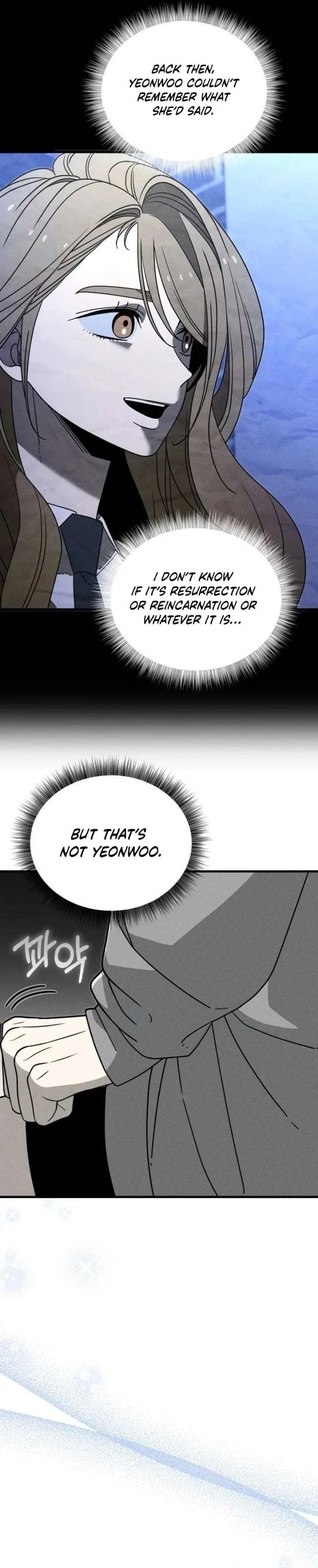 Spoiler – Manhwa Chapter 21 page 29