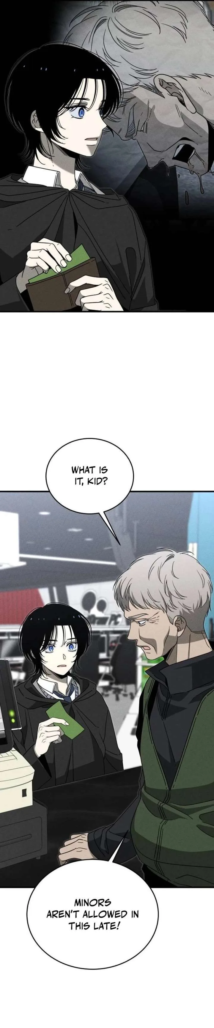Spoiler – Manhwa Chapter 21 page 19