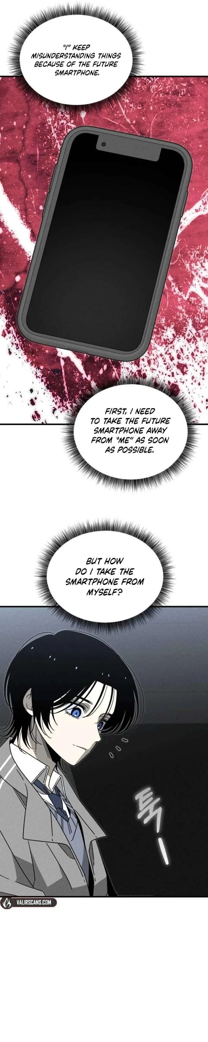 Spoiler – Manhwa Chapter 21 page 31