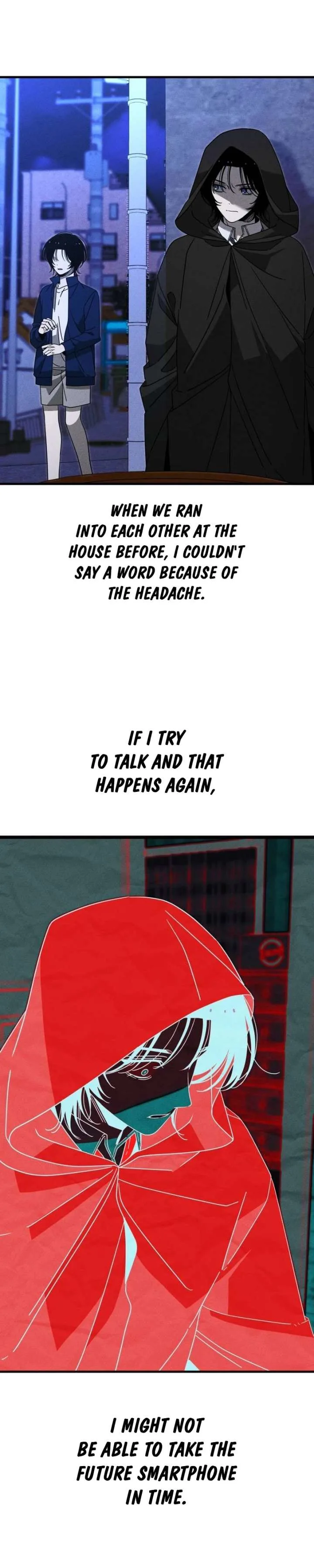 Spoiler – Manhwa Chapter 22 page 3
