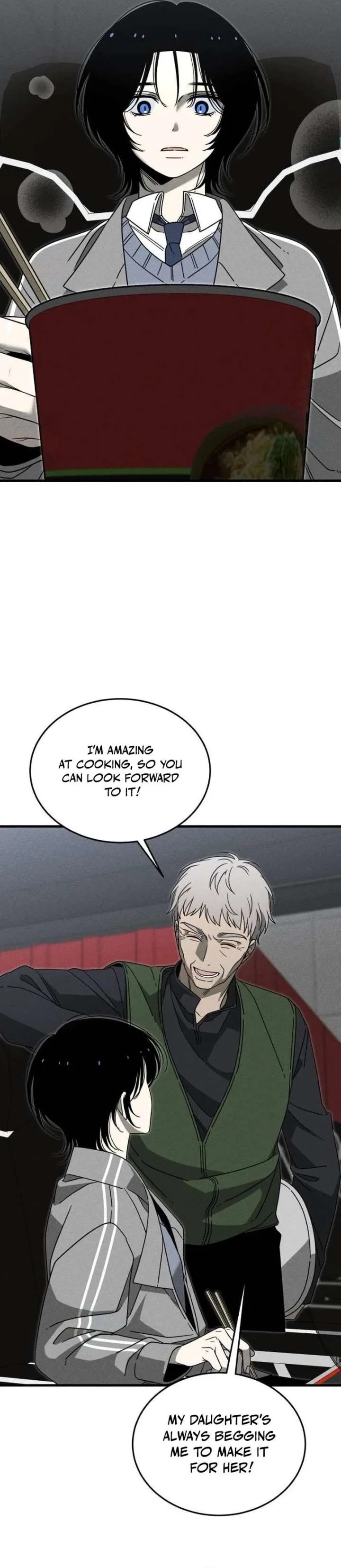 Spoiler – Manhwa Chapter 21 page 24