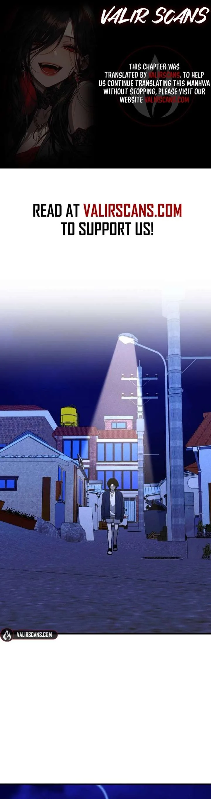 Spoiler – Manhwa Chapter 22 page 1