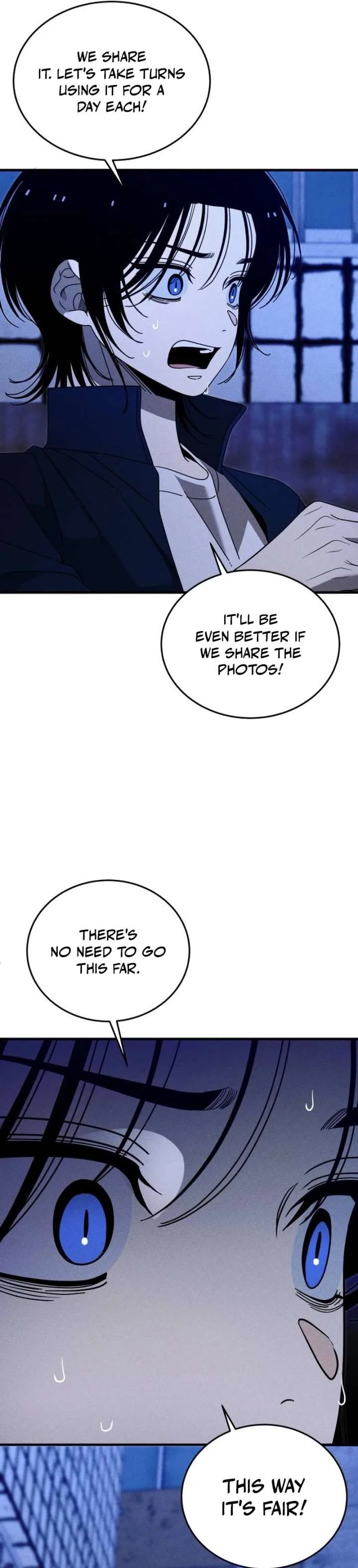 Spoiler – Manhwa Chapter 22 page 13