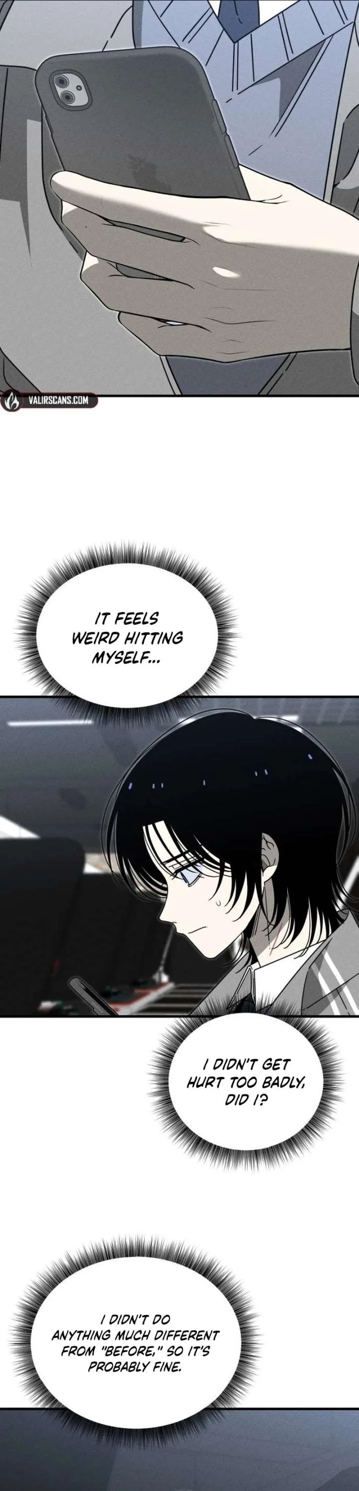 Spoiler – Manhwa Chapter 22 page 22