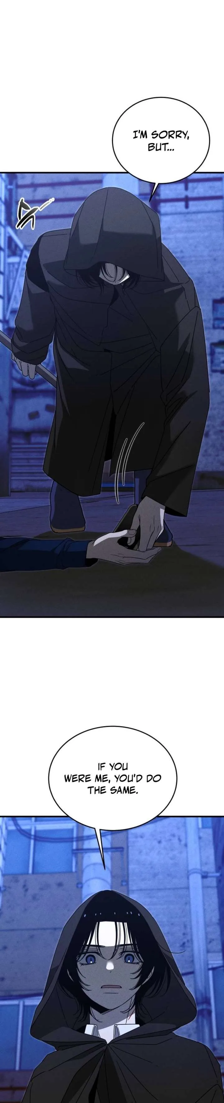 Spoiler – Manhwa Chapter 22 page 20