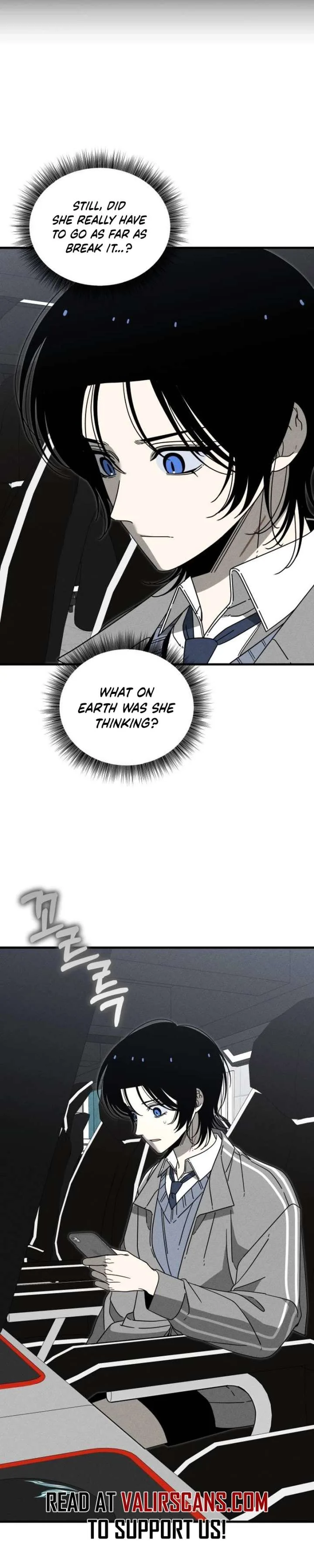 Spoiler – Manhwa Chapter 22 page 25
