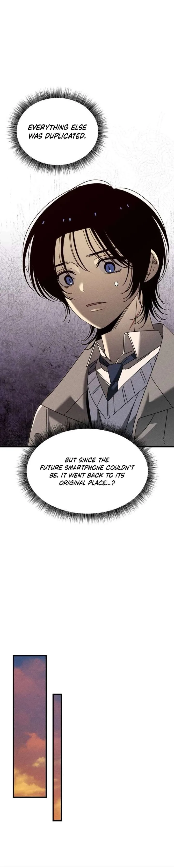 Spoiler – Manhwa Chapter 22 page 32