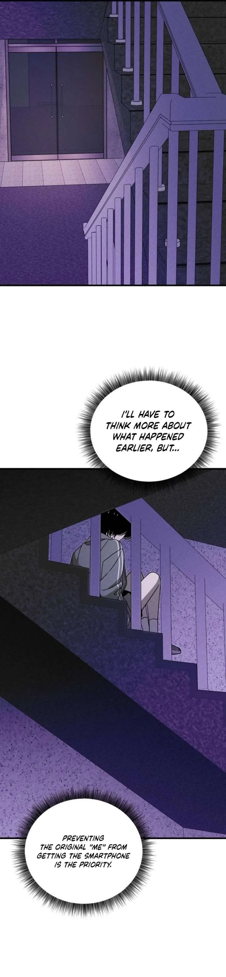 Spoiler – Manhwa Chapter 22 page 33