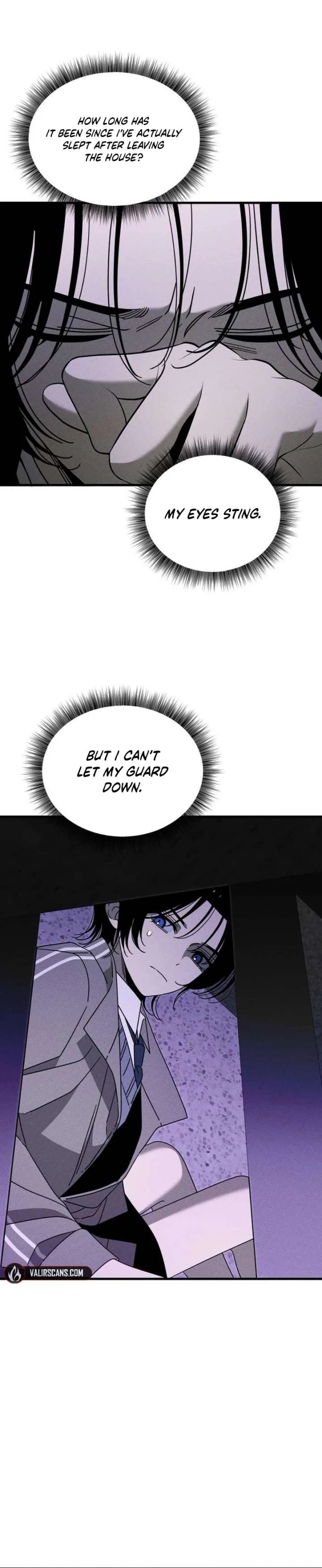 Spoiler – Manhwa Chapter 22 page 37