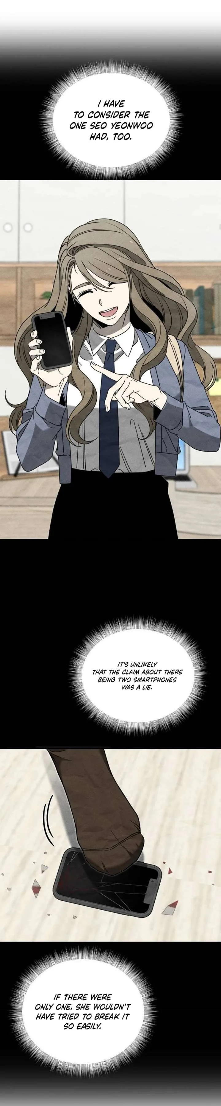 Spoiler – Manhwa Chapter 22 page 24
