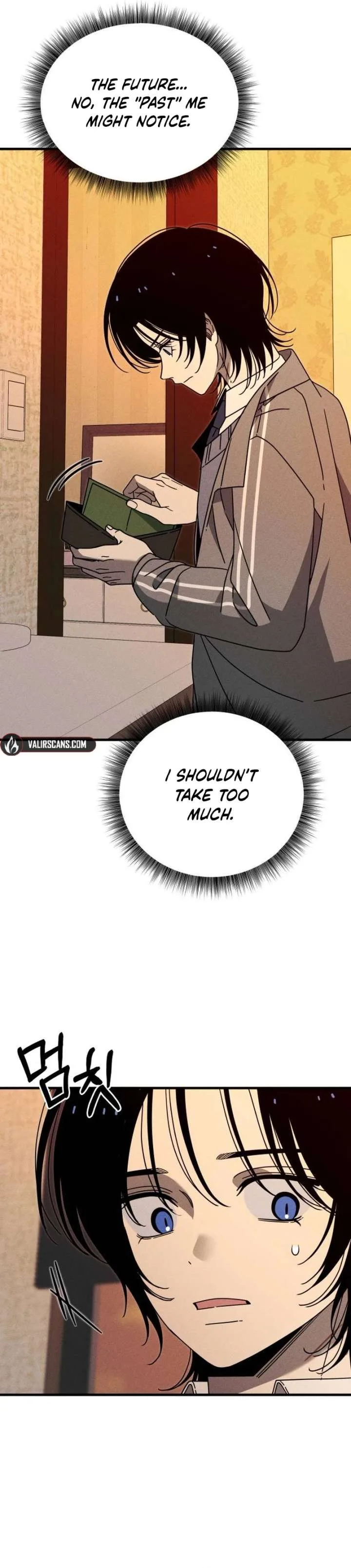 Spoiler – Manhwa Chapter 22 page 30