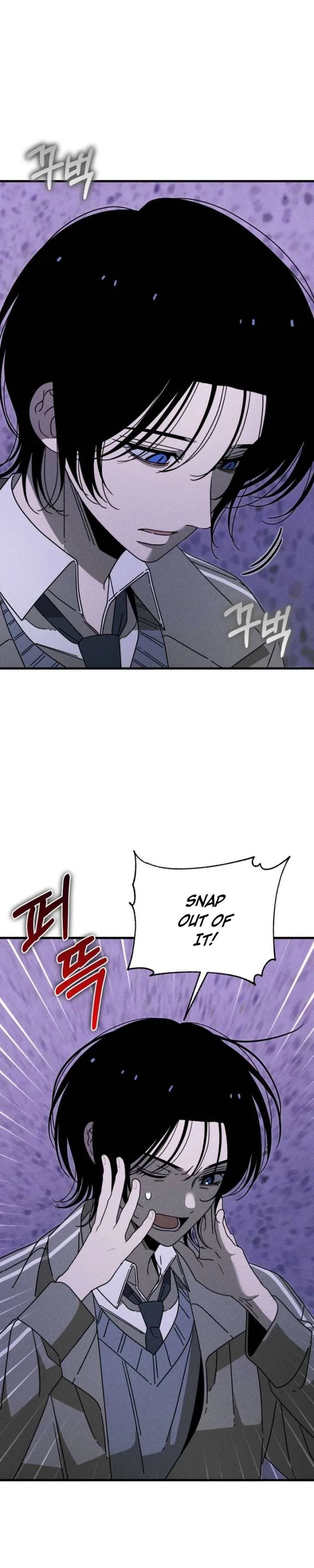 Spoiler – Manhwa Chapter 22 page 36