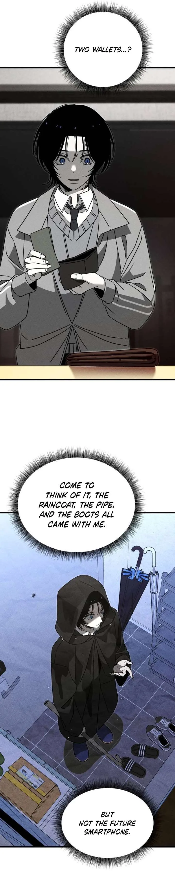Spoiler – Manhwa Chapter 22 page 31