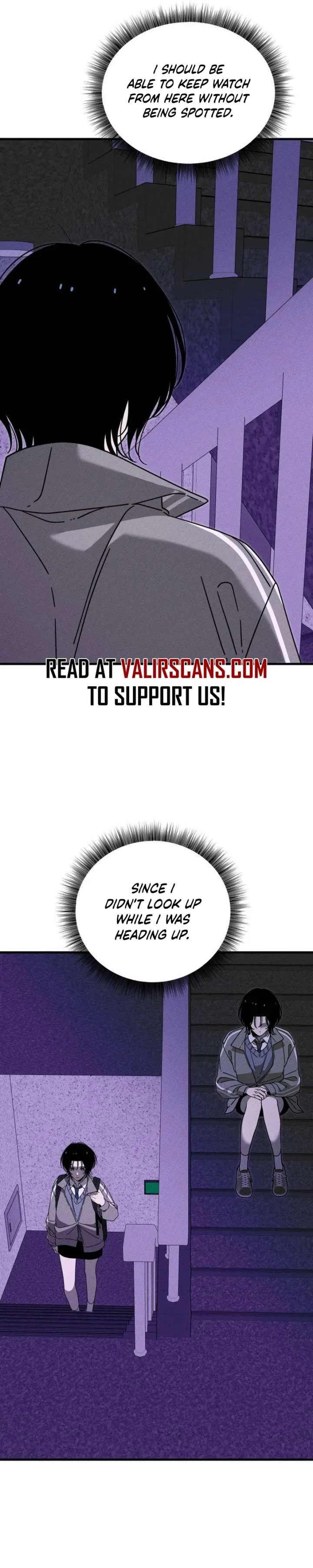Spoiler – Manhwa Chapter 22 page 34
