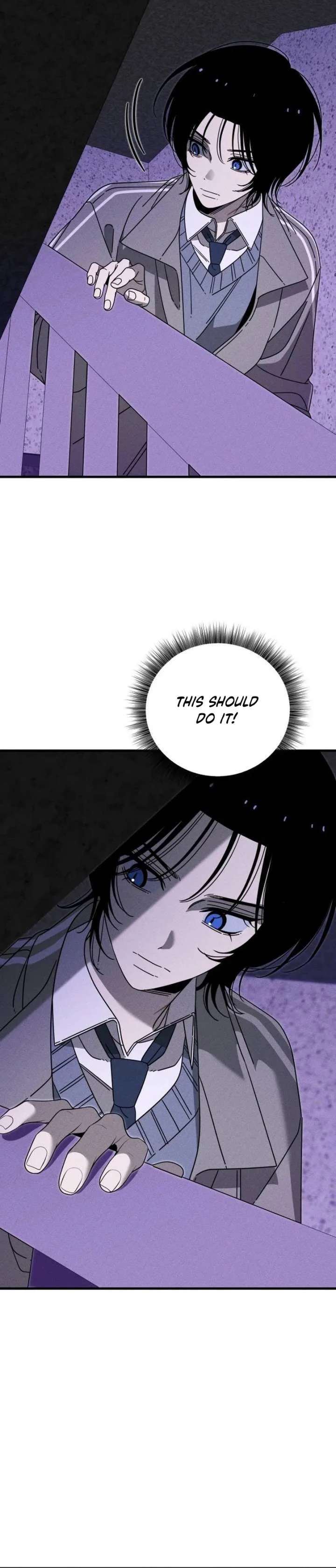 Spoiler – Manhwa Chapter 22 page 40