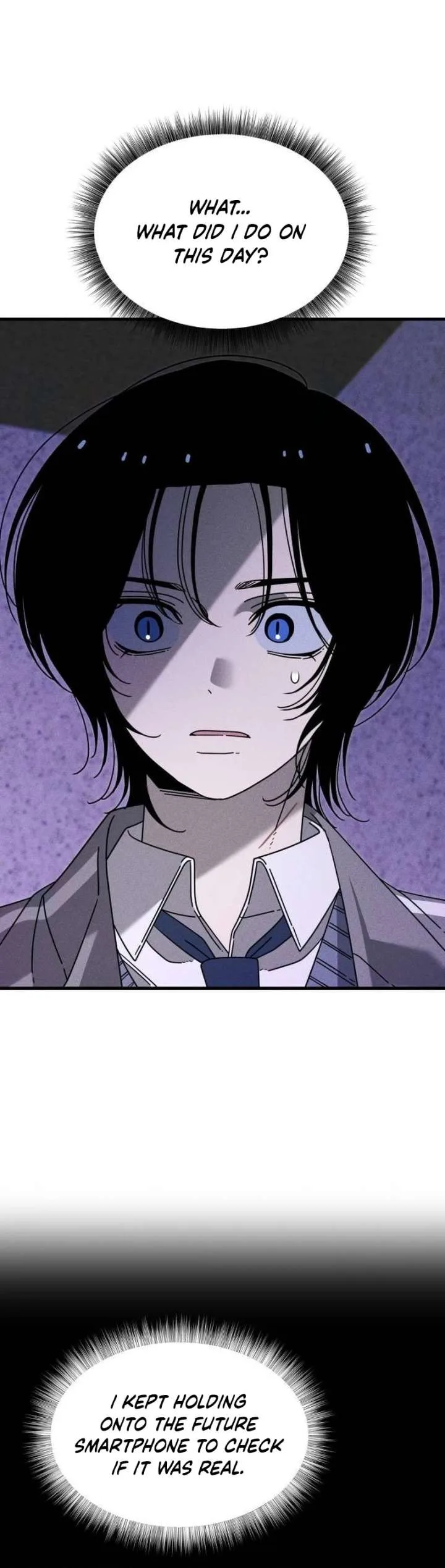Spoiler – Manhwa Chapter 23 page 3