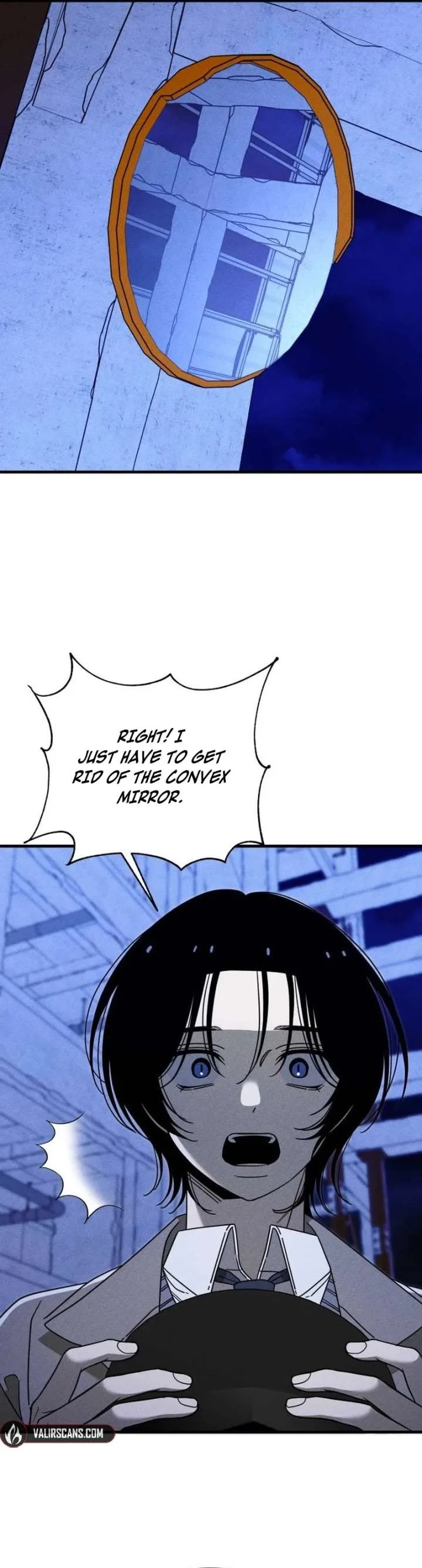 Spoiler – Manhwa Chapter 23 page 14