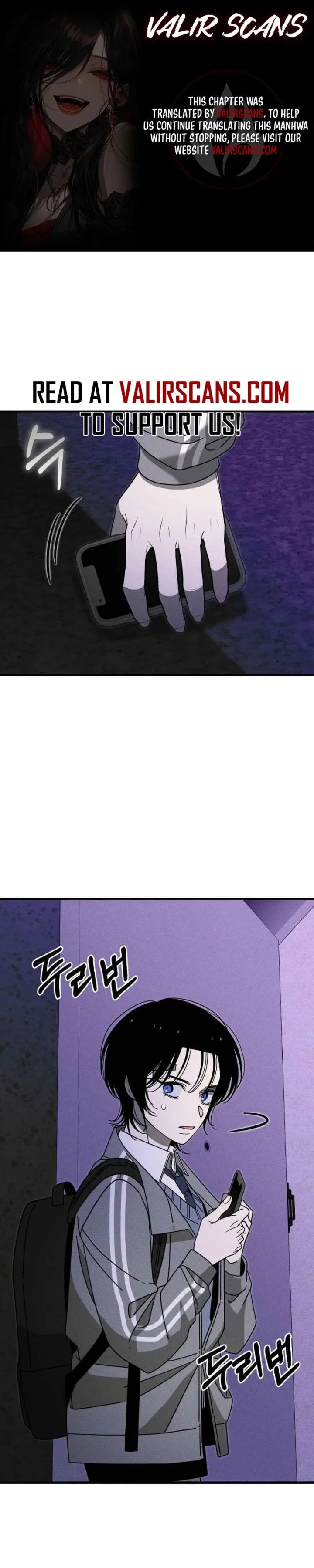 Spoiler – Manhwa Chapter 23 page 1