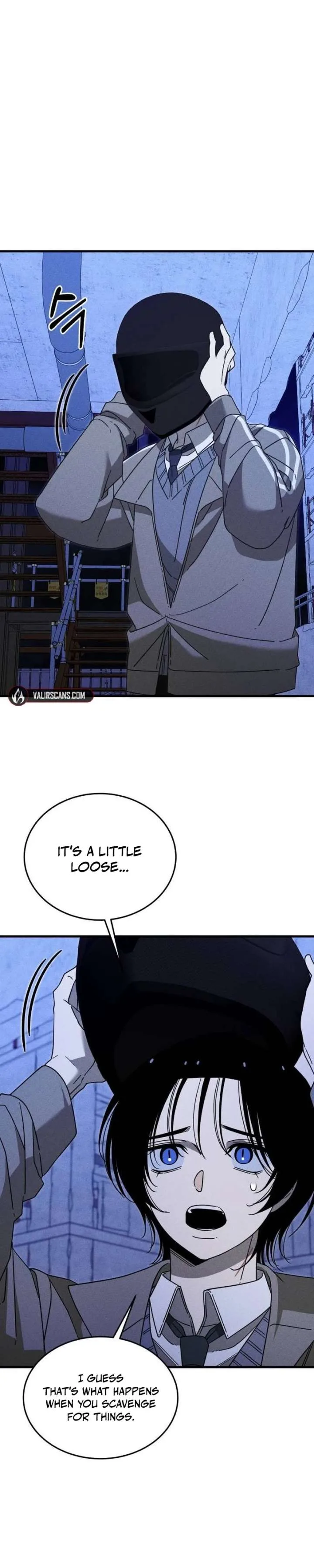 Spoiler – Manhwa Chapter 23 page 8