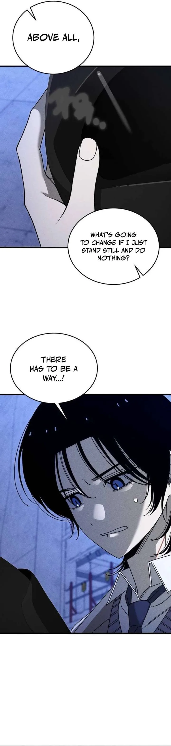 Spoiler – Manhwa Chapter 23 page 13