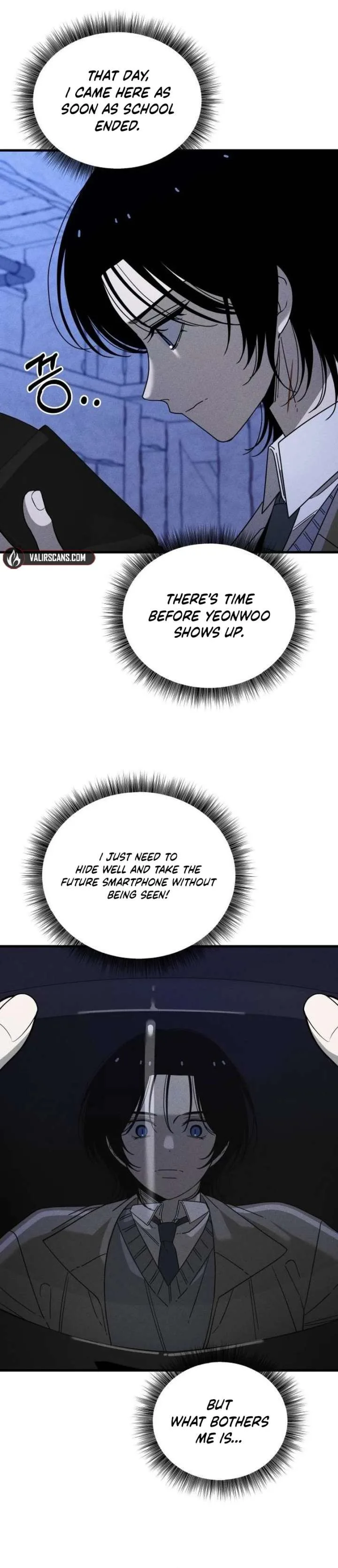 Spoiler – Manhwa Chapter 23 page 9
