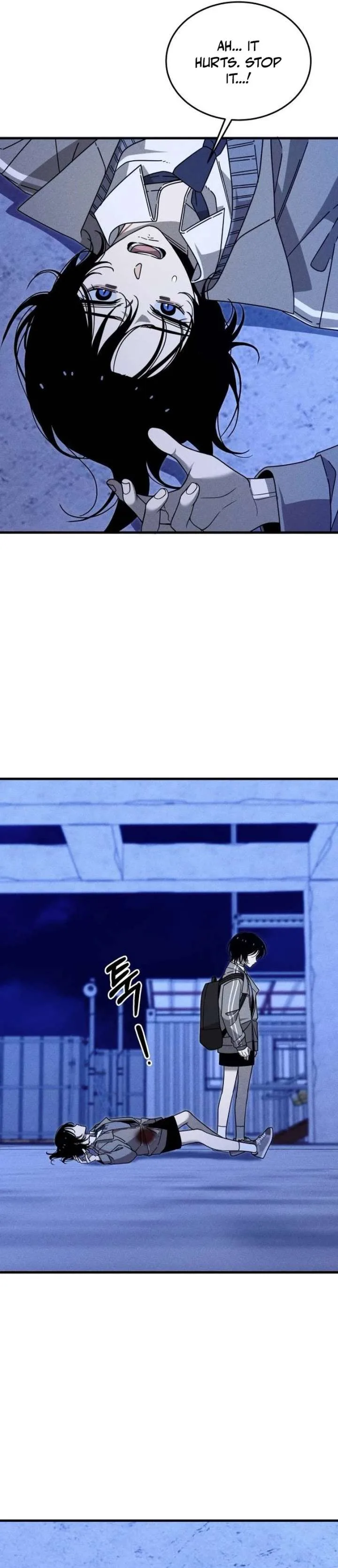 Spoiler – Manhwa Chapter 23 page 25