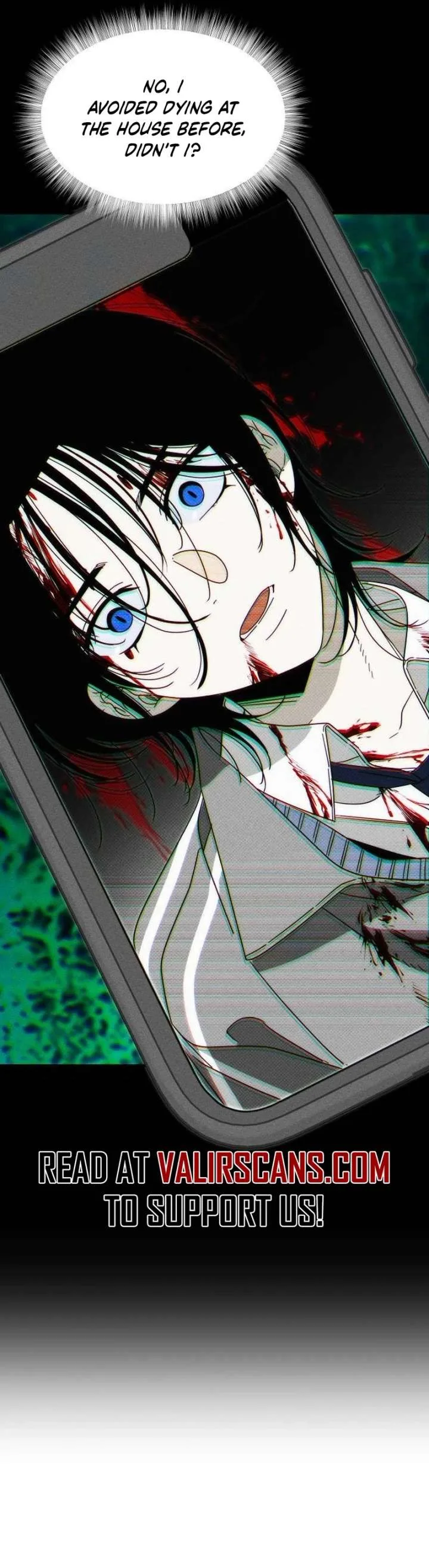 Spoiler – Manhwa Chapter 23 page 12