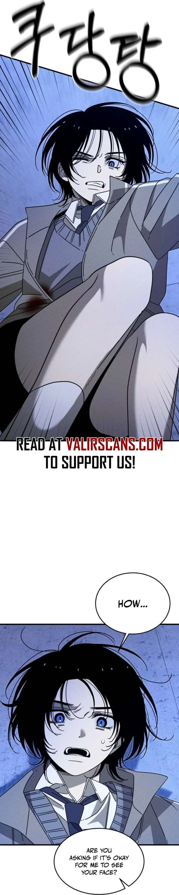 Spoiler – Manhwa Chapter 23 page 22