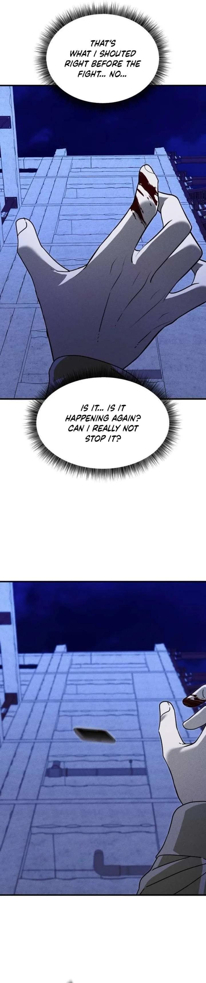 Spoiler – Manhwa Chapter 23 page 32