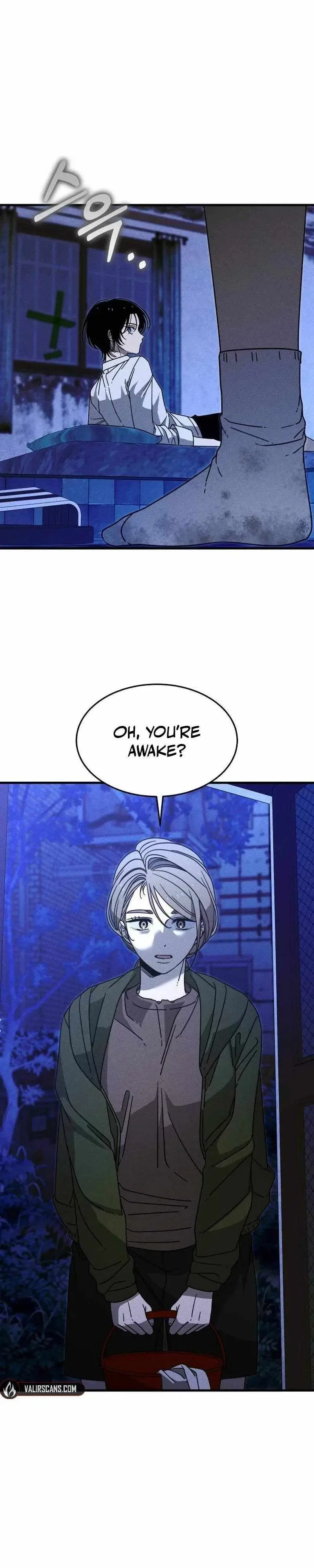 Spoiler – Manhwa Chapter 24 page 9