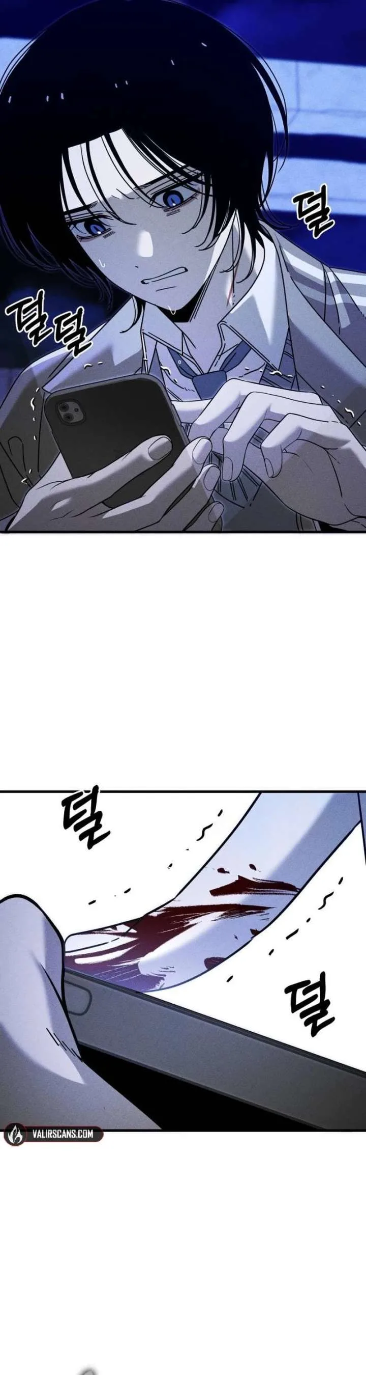 Spoiler – Manhwa Chapter 23 page 35