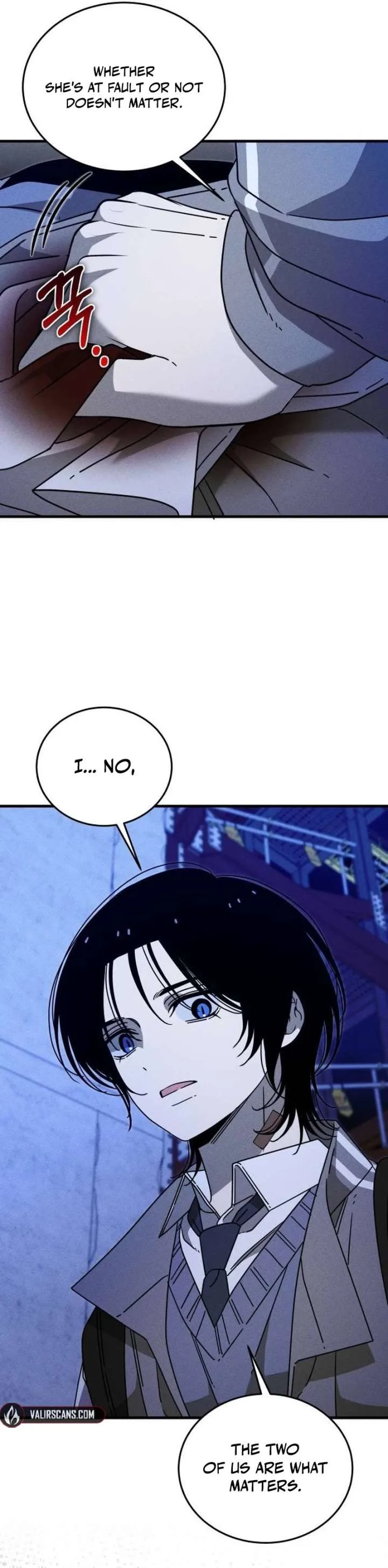 Spoiler – Manhwa Chapter 23 page 28