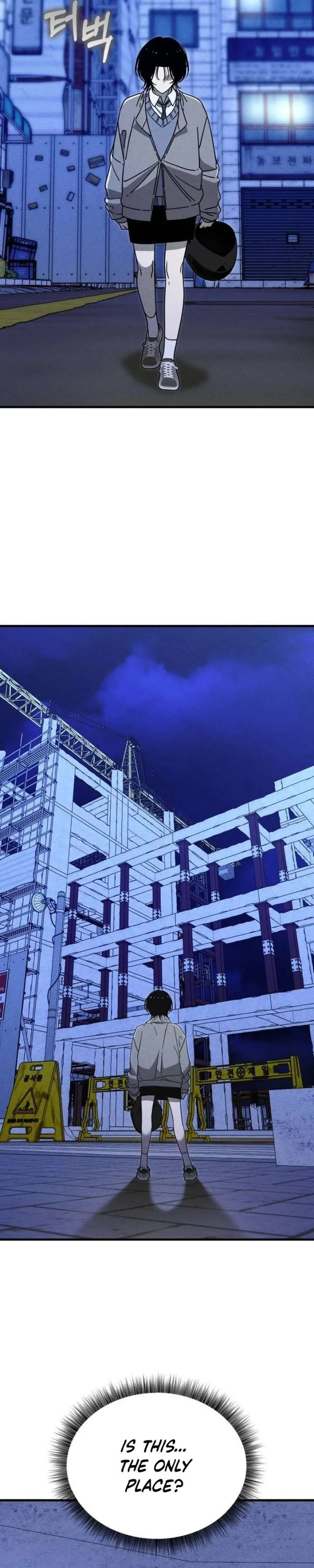 Spoiler – Manhwa Chapter 23 page 6