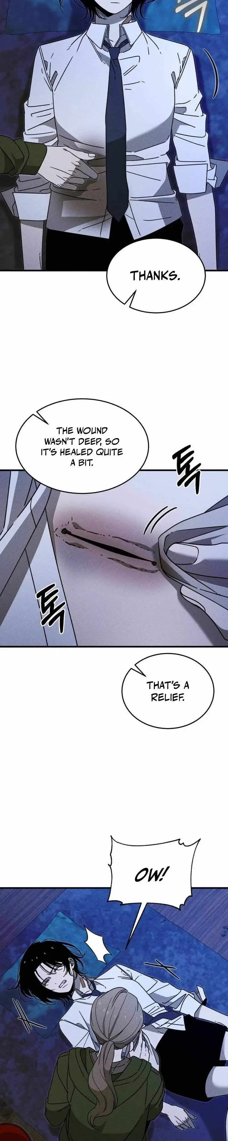 Spoiler – Manhwa Chapter 24 page 14