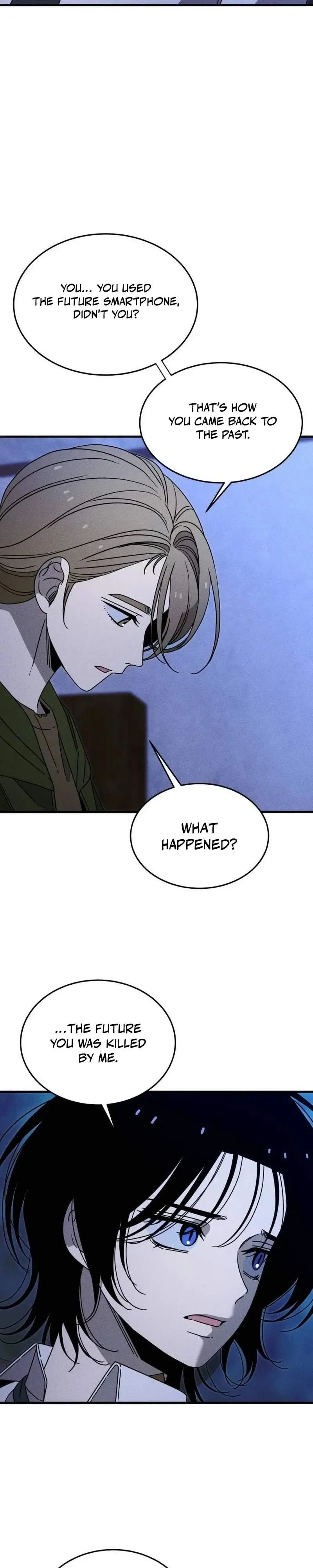 Spoiler – Manhwa Chapter 24 page 16