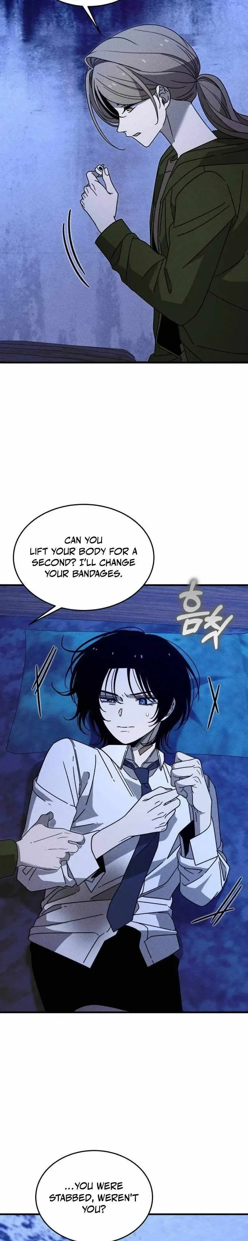 Spoiler – Manhwa Chapter 24 page 12