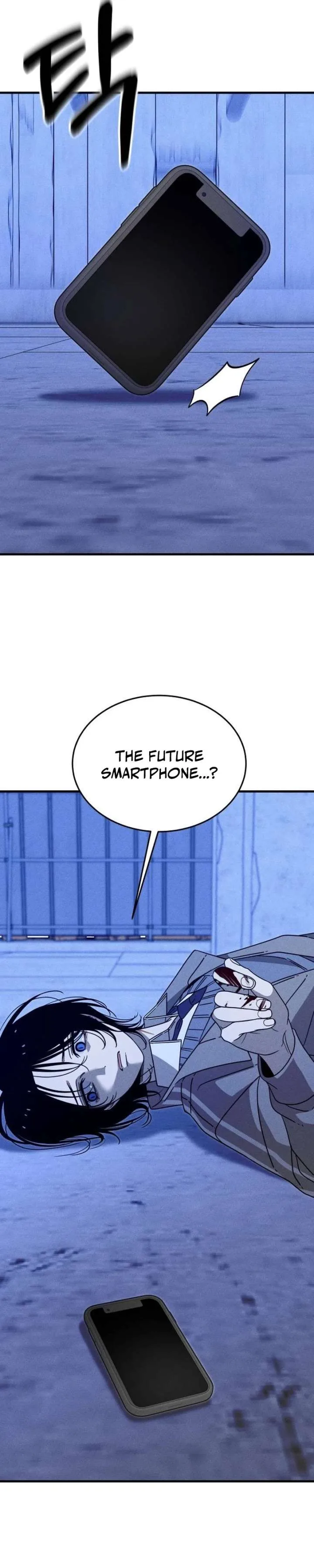 Spoiler – Manhwa Chapter 23 page 33