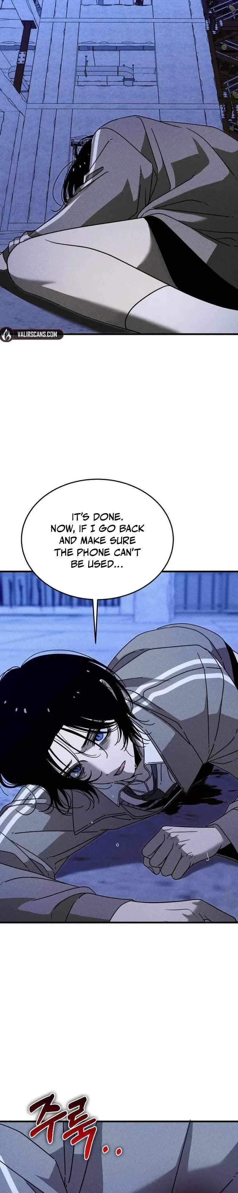 Spoiler – Manhwa Chapter 24 page 3