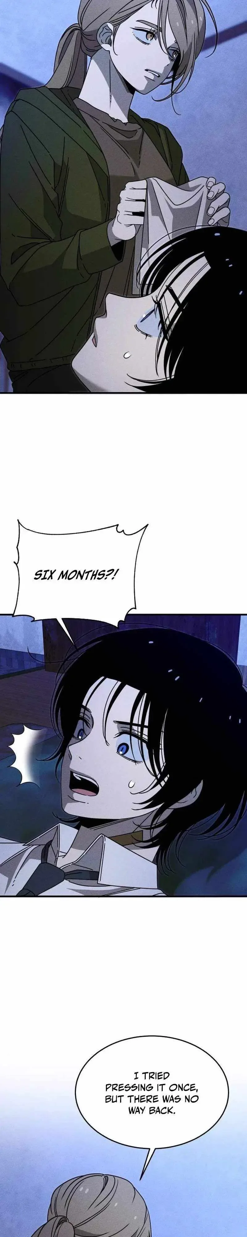 Spoiler – Manhwa Chapter 24 page 18