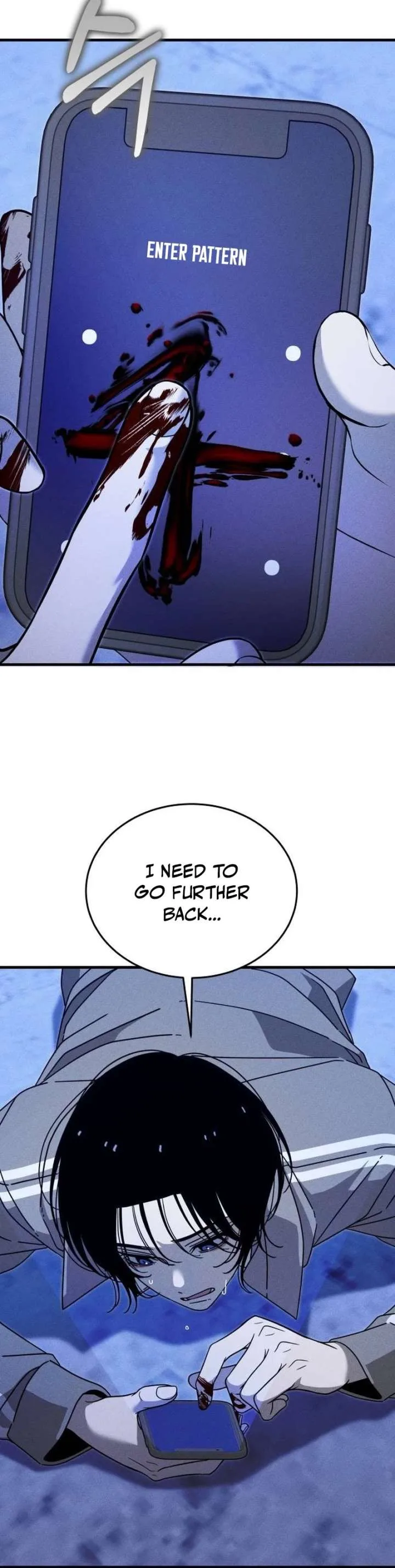 Spoiler – Manhwa Chapter 23 page 36