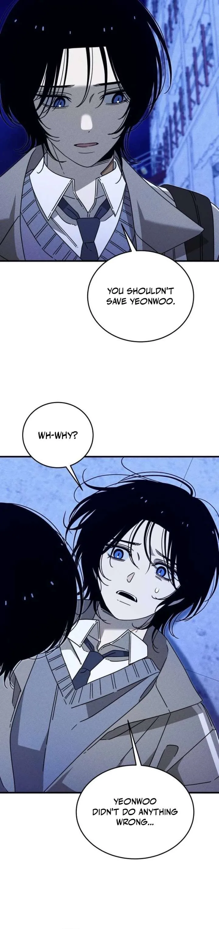 Spoiler – Manhwa Chapter 23 page 27
