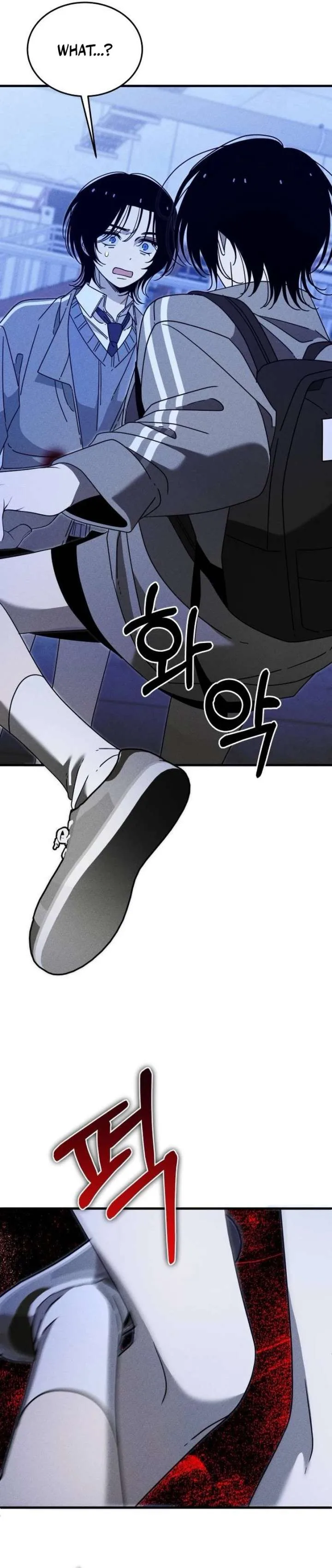 Spoiler – Manhwa Chapter 23 page 21