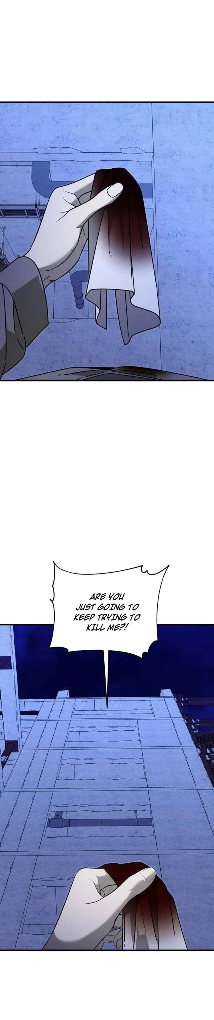 Spoiler – Manhwa Chapter 23 page 31